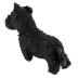 Toy Stuffed Dog, Roger B. Chaffee Archive Collection #6