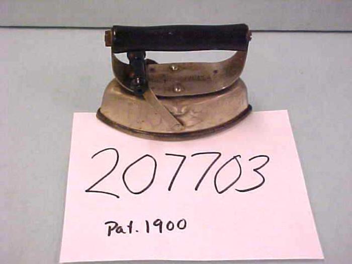 Toy, Iron