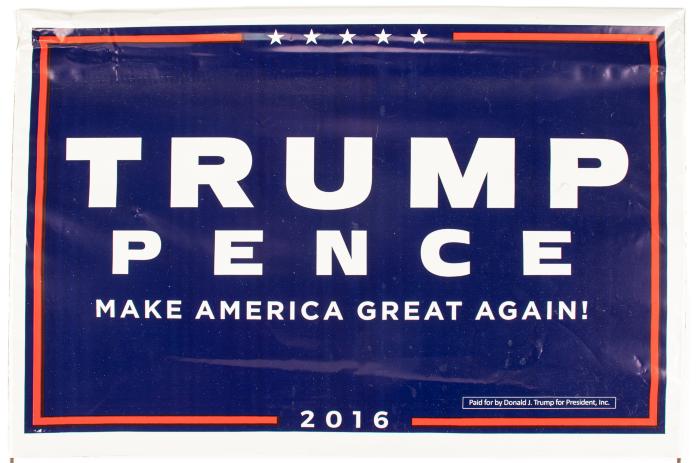 Yard Sign