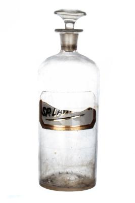 Apothecary Bottle
