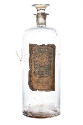 Apothecary Bottle, Witch Hazel