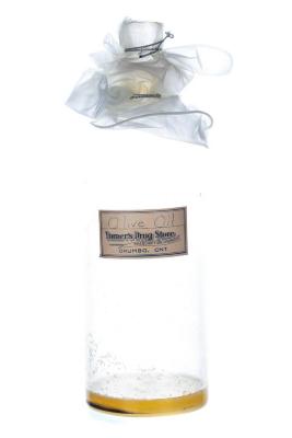 Apothecary Bottle