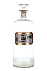 Apothecary Bottle, S.Stan.Mur.