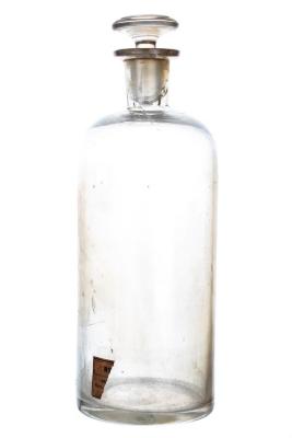 Apothecary Bottle