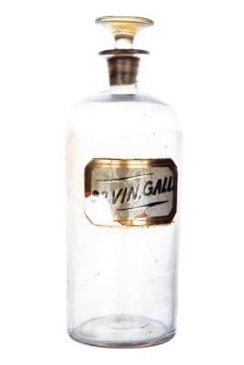 Apothecary Bottle