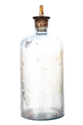 Apothecary Bottle