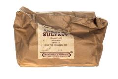 Pharmaceutical, Sodium Sulfate