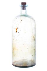 Apothecary Bottle