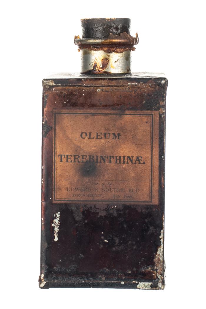 Pharmaceutical, Terebinthinae