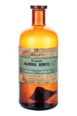 Pharmaceutical, Alcohol Benzyl