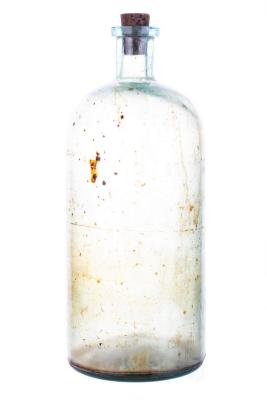 Apothecary Bottle