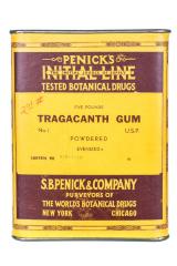 Pharmaceutical, Tragacanth Gum