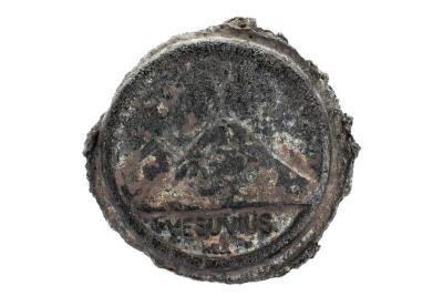 Lava Medallion 