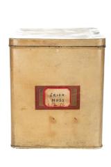 Container, Irish Moss