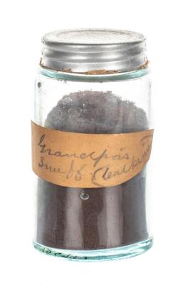 Container, Grandpa's Snuff