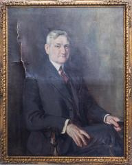 Oil Painting, John A. Klise