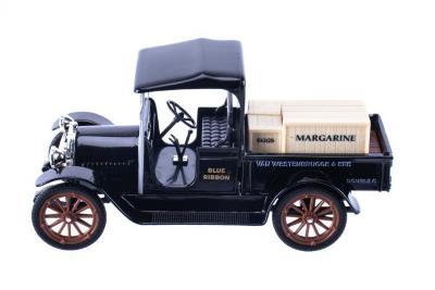 Truck Model and Box