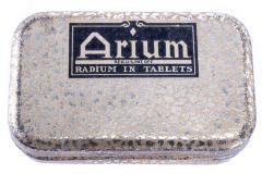 Pharmaceutical, Arium Tablets