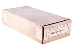 Botanical Drug, Blue Flag