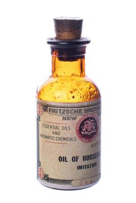 Pharmaceutical, Oil Of Horseradish