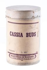Pharmaceutical, Cassia Buds