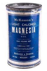 Pharmaceutical, Light Calcined Magnesia