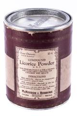 Pharmaceutical, Licorice Powder
