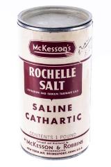 Pharmaceutical, Rochelle Salt