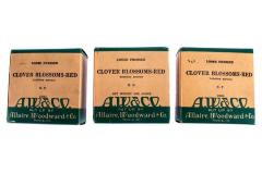 Botanical Drug, Clover Blossoms