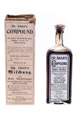 Pharmaceutical, Dr. Iman's Compound