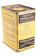 Pharmaceutical, Gelatin