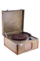 Record Player