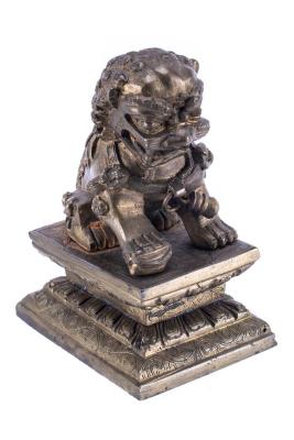 Figurine, Lion