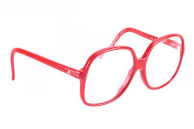 Glasses, Red