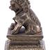 Figurine, Lion