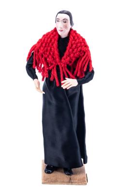 Portrait Doll Of Susan B. Anthony
