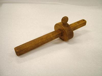 Gauge, Marking