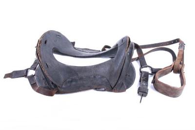 Military Saddle