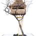 Model, African Tree House