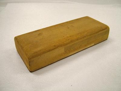 Sanding Board