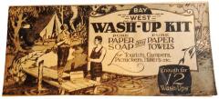 Wash - Up Kit