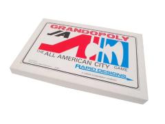Board Game, 'Grandopoly'