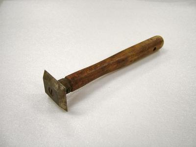 Scraper, Cabinet, 4-edged Blade