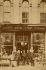 Photograph, Bissell &amp; Sons Store