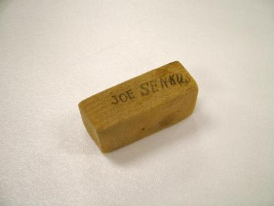 Sanding Block