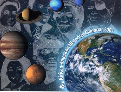 The African American Historical Calendar