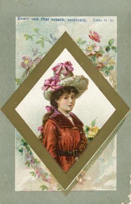 Card, Religious