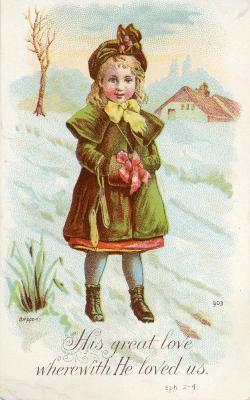 Card, Religious