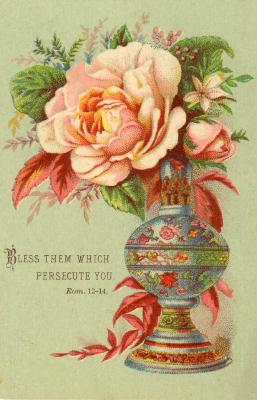 Card, Religious