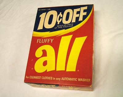 All Detergent Box